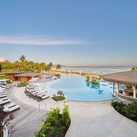 Hilton Hotel Tahiti Papeete  Luaran gambar